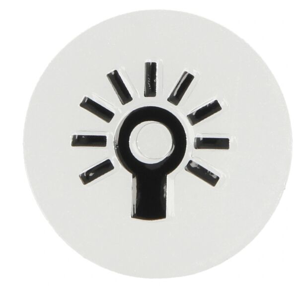 Busch-Jaeger Abtastbares Symbol Licht 2144 LI