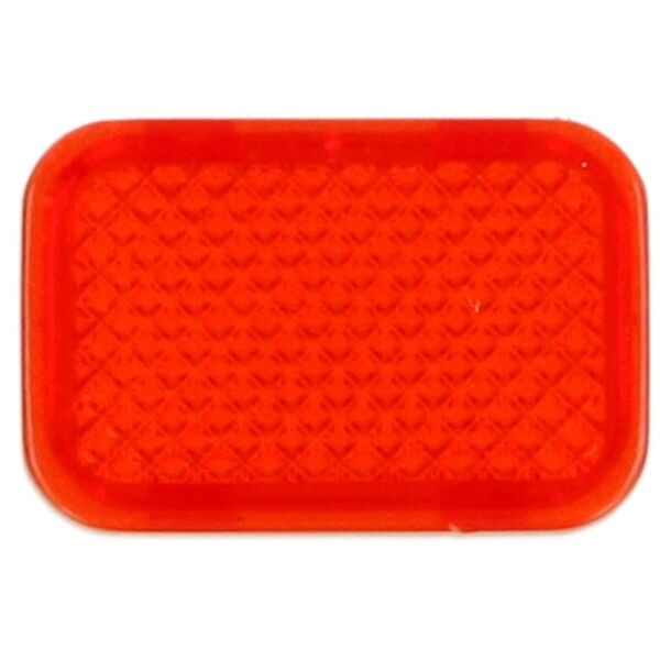 Busch-Jaeger Tastersymbol transparent rot 2145-12
