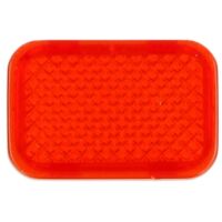 Busch-Jaeger Tastersymbol transparent rot 2145-12