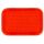 Busch-Jaeger Tastersymbol transparent rot 2145-12