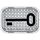 Busch-Jaeger Tastersymbol Schlüssel 2145 TR
