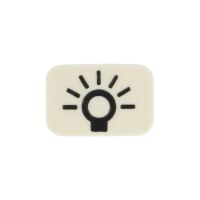 Busch-Jaeger Tastersymbol Licht 2525 LI