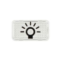 Busch-Jaeger Tastersymbol Licht 2622 LI-101