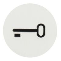 Busch-Jaeger Abtastbares Symbol Schlüssel 2144 TR