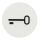 Busch-Jaeger Abtastbares Symbol Schlüssel 2144 TR