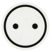 Busch-Jaeger Abtastbares Symbol Steckdose 2144 ST