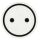Busch-Jaeger Abtastbares Symbol Steckdose 2144 ST