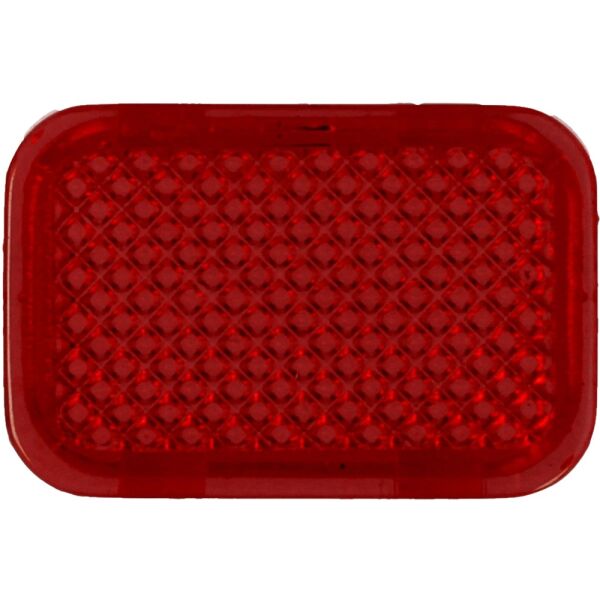 Busch-Jaeger Tastersymbol transparent rot 2525-12