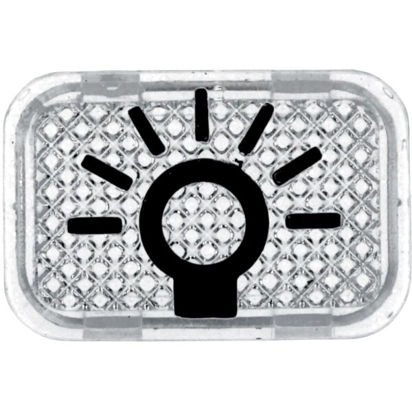 Busch-Jaeger Tastersymbol Licht 2145 LI
