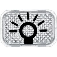 Busch-Jaeger Tastersymbol Licht 2145 LI