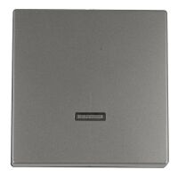 Busch-Jaeger pur edelstahl Bedienelement Dimmer mit...