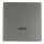 Busch-Jaeger pur edelstahl Bedienelement Dimmer mit Glimmlampe 6543-866-101