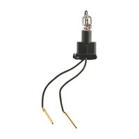 Busch-Jaeger Glimmlampe mit Anschlussleitung 230V / 1mA...