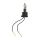 Busch-Jaeger Glimmlampe mit Anschlussleitung 230V / 1mA 2CKA001784A0321