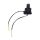 Busch-Jaeger Glühlampe mit Anschlussleitung 3V / 40mA 2CKA001784A0024