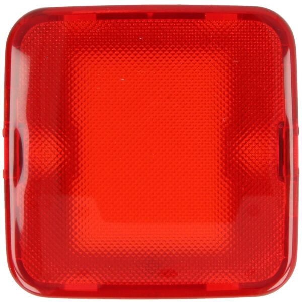 Busch-Jaeger Haube für Lichtsignal rot Reflex SI 2526-12