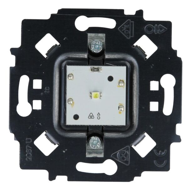 Busch-Jaeger LED-Unterputz-Einsatz Nachtlicht 6.500 K 2067/14 U