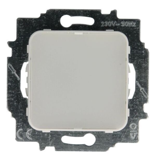Busch-Jaeger Infolicht Einsatz Infofeld-Größe 43 x 43 mm 2062 U