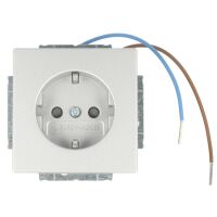 Busch-Jaeger Busch-steplight SCHUKO Steckdose Nachtlicht...