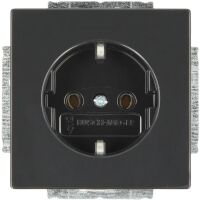 Busch-Jaeger future linear SCHUKO Steckdoseneinsatz 20...