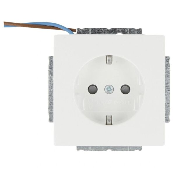 Busch-Jaeger Busch-steplight SCHUKO Steckdose Nachtlicht 20 EUCBLI-84