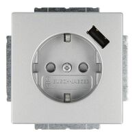 Busch-Jaeger future linear SCHUKO USB-Steckdose 20...