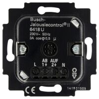Busch-Jaeger Busch-Jalousiecontrol II Basis-Einsatz...