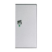 Busch-Jaeger Wippe 2-fach mit Symbol "Szene"...