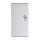 Busch-Jaeger Wippe 2-fach mit Symbol "Dimmer" links alusilber