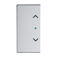 Busch-Jaeger Wippe 2-fach mit Symbol "Jalousie"...