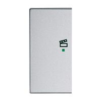 Busch-Jaeger Wippe 2-fach mit Symbol "Szene"...