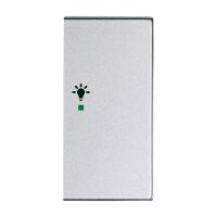 Busch-Jaeger Wippe 2-fach mit Symbol "Licht"...