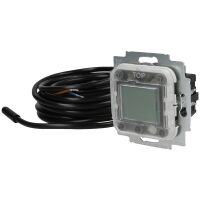 Busch-Jaeger Elektronischer Raumtemperaturregler- Einsatz...