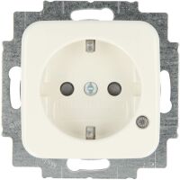 Busch-Jaeger Reflex SI SCHUKO Steckdoseneinsatz mit LED...