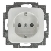 Busch-Jaeger SCHUKO Steckdoseneinsatz mit...