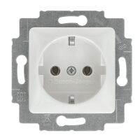 Busch-Jaeger Reflex SI SCHUKO Steckdoseneinsatz 50 x 50...