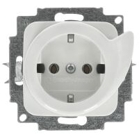 Busch-Jaeger Reflex SI Busch-Servicesteckdose 20 EUCDR-214