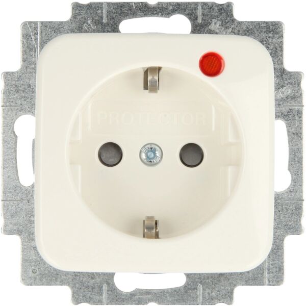 Busch-Jaeger Busch-Protector SCHUKO Steckdose m. Berührungsschutz 2310 EUGL/VAB-214