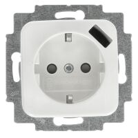 Busch-Jaeger Reflex SI SCHUKO USB-Steckdose mit...