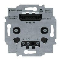Busch-Jaeger Nebenstellen-Einsatz Flex 64891 U
