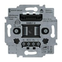 Busch-Jaeger LED-Dimmer-Einsatz Flex 1-fach 2CKA006500A0012