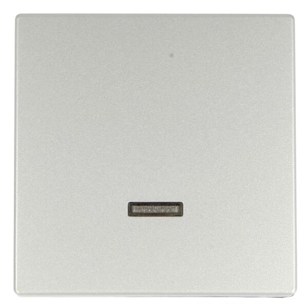 Busch-Jaeger future linear Bedienelement Dimmer mit Glimmlampe 6543-83-101