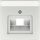Busch-Jaeger future linear Zentralscheibe UAE 1-fach 1803-83