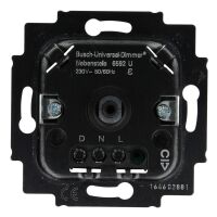 Busch-Jaeger Busch-Drehdimmer bis 5 Nebenstellen 6592 U