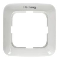 Busch-Jaeger Abdeckrahmen 1-fach für Heizung Reflex...