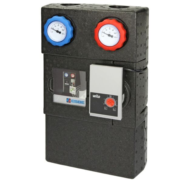 ESBE Pumpengruppe ungemischter Kreis GDA 211 61001100