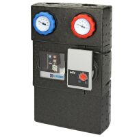 ESBE Pumpengruppe ungemischter Kreis GDA 211 61001100