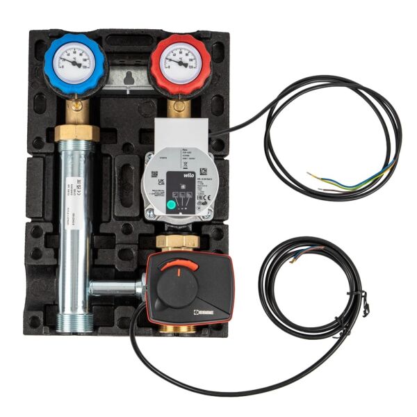 ESBE Pumpengruppe gemischter Kreis GRA 211 61042100