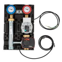 ESBE Pumpengruppe gemischter Kreis GRA 211 61042100