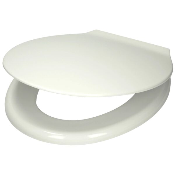 Pagette WC-Sitz Exklusiv aus Duroplast mit Edelstahl-Scharnieren